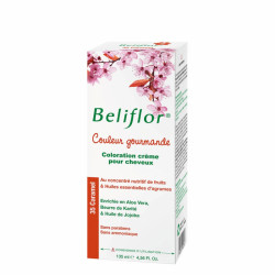 BELIFLOR Coloration Gourmande Cheveux N°35 Caramel - 135 ML