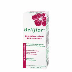 BELIFLOR COLORATION HAIR...