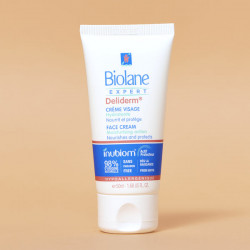 BIOLANE EXPERT Déliderm Face Cream 50 ml