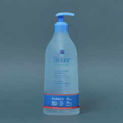 BIOLANE EXPERT Eau Nettoyante Sans Rinçage - 500 ml