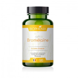 BIOPHENIX Équilibre Bromélaïne - 90 Gélules