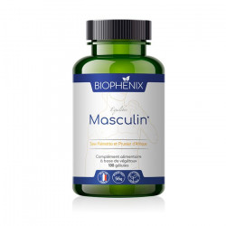 BIOPHENIX Équilibre Masculin - 100 Gélules