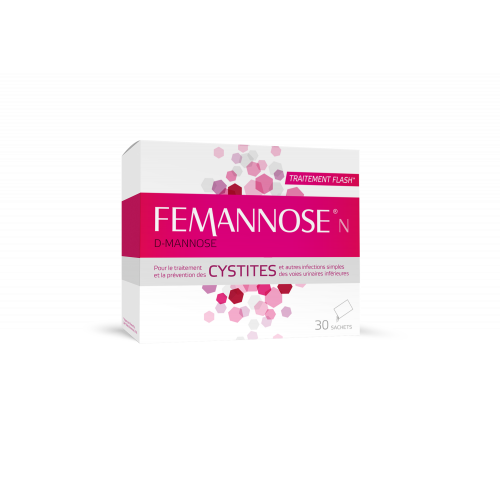 FEMANNOSE N Cystites - 30 Sachets