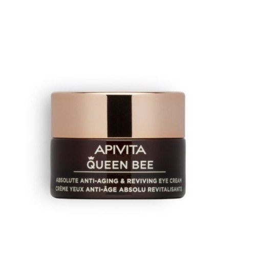 APIVITA QUEEN BEE Crème Yeux - 15 ml