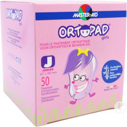 ORTOPAD GIRLBANDING Junior...