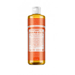 DR BRONNERS Savon Liquide Arbre à Thé - 473 ml