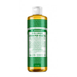 DR BRONNERS Savon Liquide Amande - 475 ml