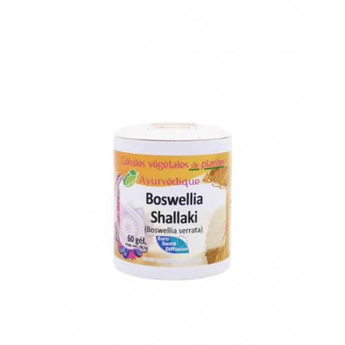 BOSWELLLIA SHALLAKI 400 MG - 60 Capsules