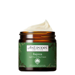 ANTIPODES REJOICE Crème de Jour Légère - 60ml