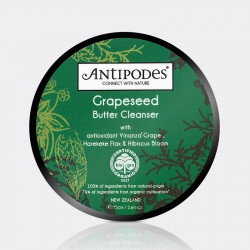 ANTIPODES GRAPESEED Beurre Nettoyant au Pépins de Raisin - 75ml