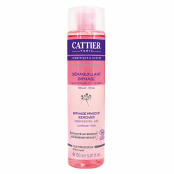 CATTIER Démaquillant Biphase - 150ml