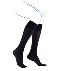 THUASNE VENOFLEX SECRET Semi-Transparent Chaussettes de