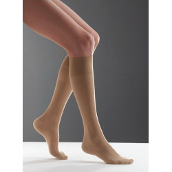 THUASNE VENOFLEX SECRET Semi-Transparent Chaussettes de