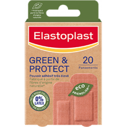 ELASTOPLAST PANSEMENT Green...