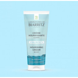 BIARRITZ HYDRA-PROTECT+ Crème Nourrissante Corps - 200 ml