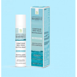 BIARRITZ HYDRA-PROTECT Contour Des Yeux Revitalisant BIO - 15ml