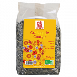 CELNAT Graines De Courge - 250