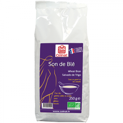 CELNAT Son De Blé - 250 g