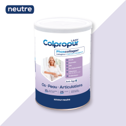 COLPROPUR LADY Saveur Neutre - 327,5g