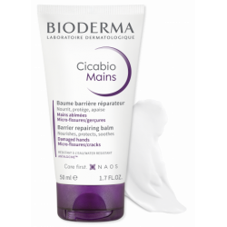 BIODERMA CICABIO Crème De Mains - 50 ml