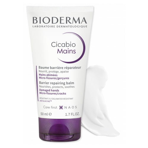 BIODERMA CICABIO Crème De Mains - 50 ml