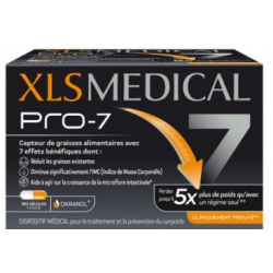 XLS MEDICAL PRO 7 - 180 Gelules