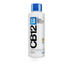 CB12 Bain De Bouche Bleu - 2x250 ml