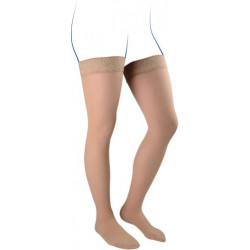 VENOFLEX SECRET Bas de Contention (Cuisse +) SEMI-TRANSPARENT