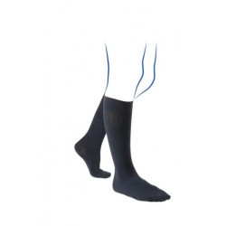 VENOFLEX CITY CONFORT COTON Chaussettes de Contention Homme -