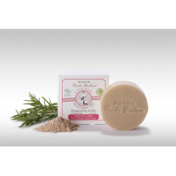 MAISON BERTHE GUILHEM Organic Solid Shampoo Dry Hair - 100g