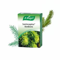 VOGEL BONBON SANTASAPINA Boîte 30g