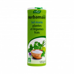 VOGEL HERBAMARE Original Sel marin Plantes & Légumes - 125 g