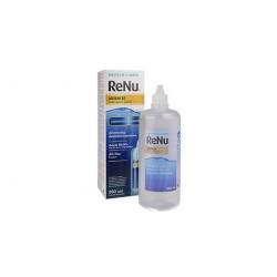 BAUSCH + LOMB RENU Advanced Solution Multifonctions - 100ml