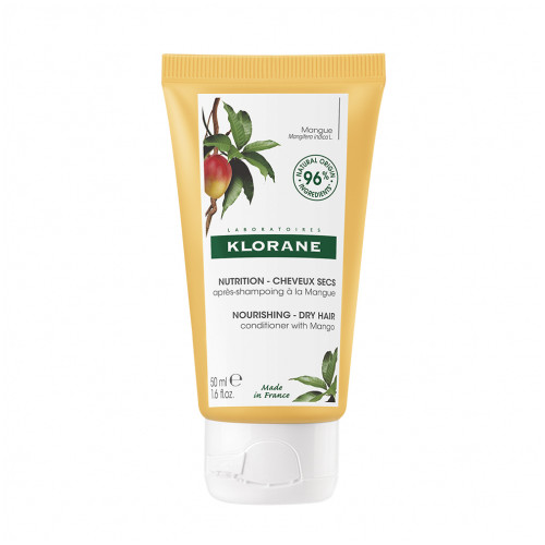 KLORANE BAUME APRES SHAMPOING à la Mangue - 50ml