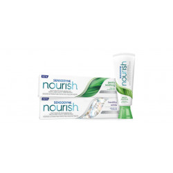 SENSODYNE NOURISH Dentifrice Protection Apaisante Gout Menthe -