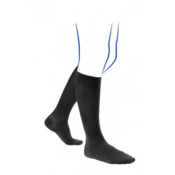 VENOFLEX ÉLÉGANCE Chaussettes de Contention SEMI-OPAQUE Homme -