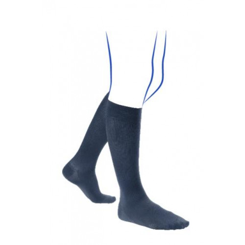 VENOFLEX ÉLÉGANCE Chaussettes de Contention Pieds Longs