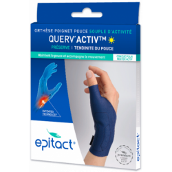 EPITACT Querv'Activ Tendinite Du Pouce - 1 Unit