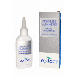 EPITACT CRÈME Crevasses Talonnières - 50ml