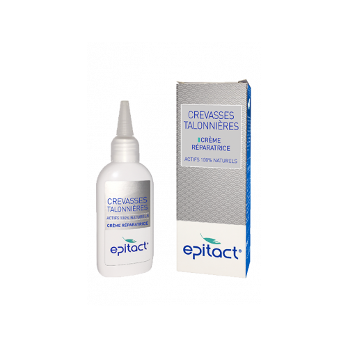 EPITACT CRÈME Crevasses Talonnières - 50ml