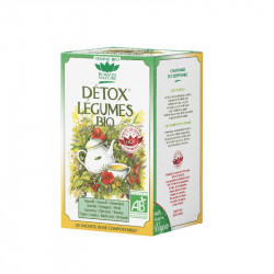 ROMON NATURE Tisane Detox Bio - 20 Sachets