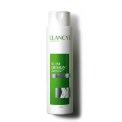 ELANCYL SLIM DESIGN Cellulite rebelle jour - 200ml