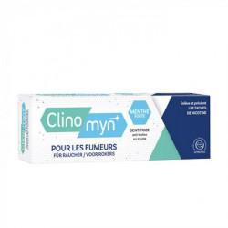 GILBERT CLINOMYN Dentifrice pour les Fumeurs - 75ml