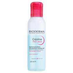 BIODERMA CREALINE Biphase micellaire démaquillant - 125ml