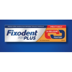 FIXODENT PRO PLUS Duo Action 60g