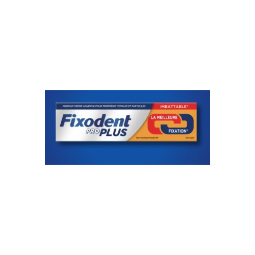 FIXODENT PRO PLUS Duo Action 60g