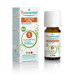 PURESSENTIEL HUILE ESSENTIELLE Epinette Noire BIO - 5ml