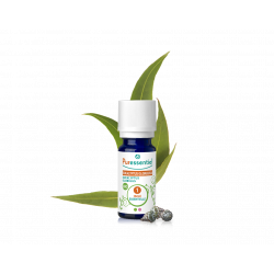 PURESSENTIEL HUILE ESSENTIELLE Eucalyptus Globuleux BIO - 10ml