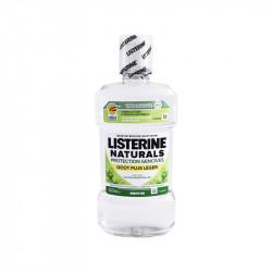 LISTERINE BAIN DE BOUCHE Naturals Protection gencives Goût plus