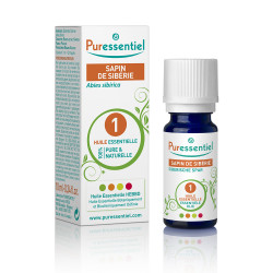 PURESSENTIEL HUILE ESSENTIELLE Sapin de Sibérie - 10ml